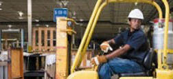 Forklift Certification Prince George